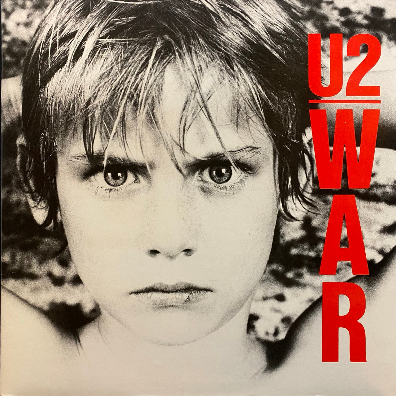 U2 – War