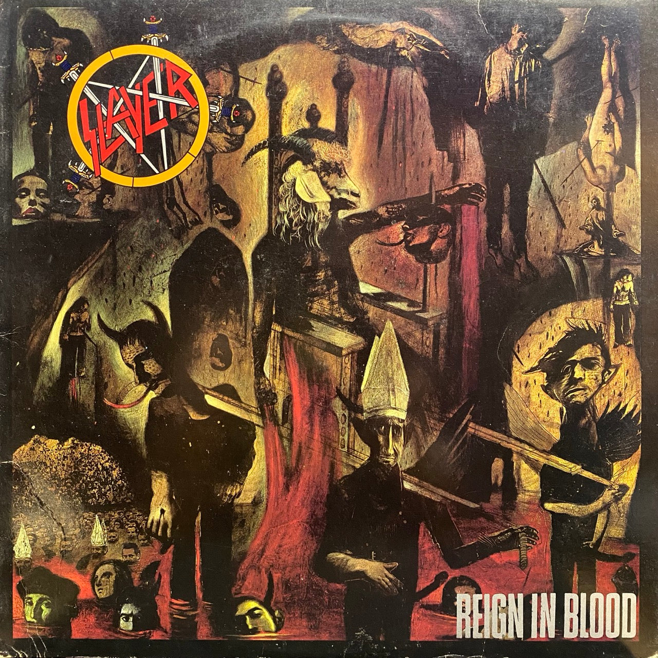 Slayer – Reign In Blood