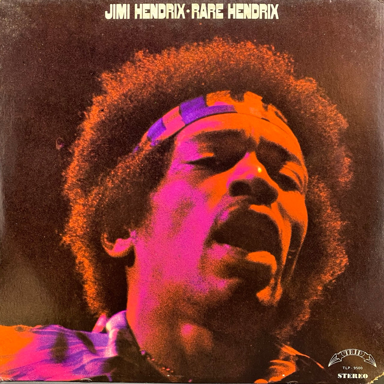 Jimi Hendrix – Rare Hendrix
