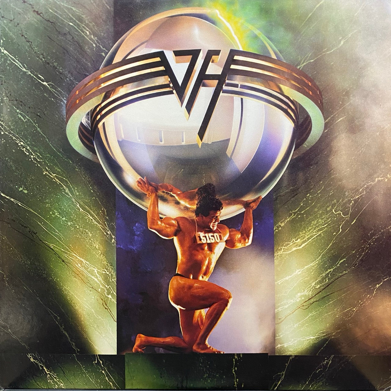 Van Halen – 5150