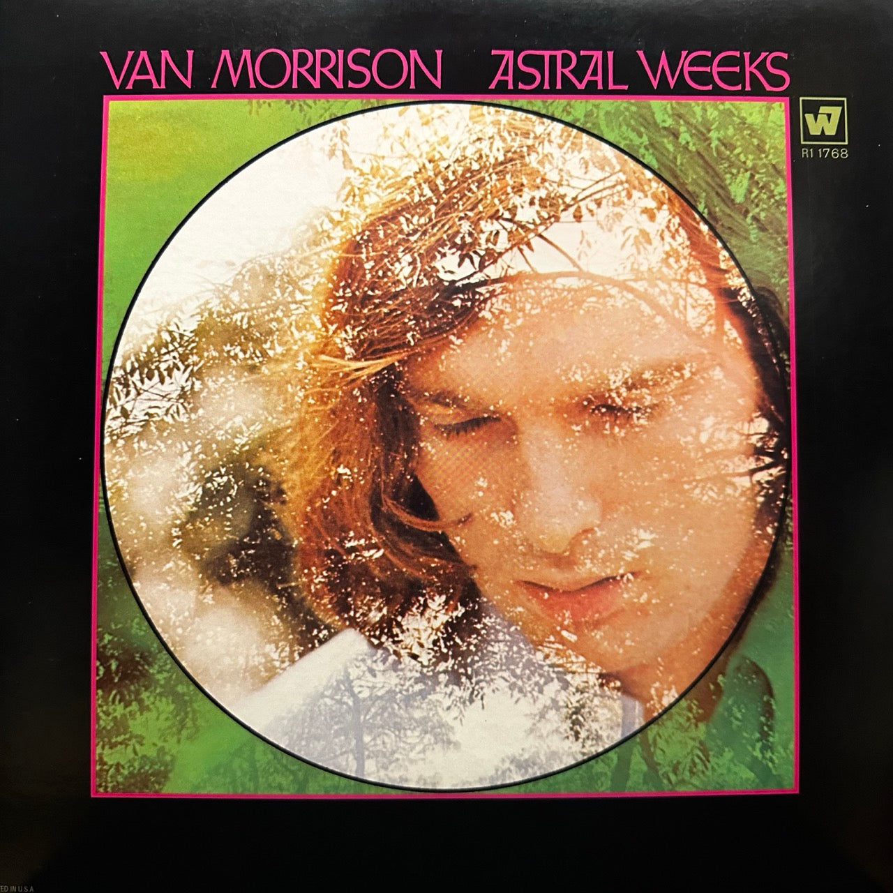 Van Morrison – Astral Weeks