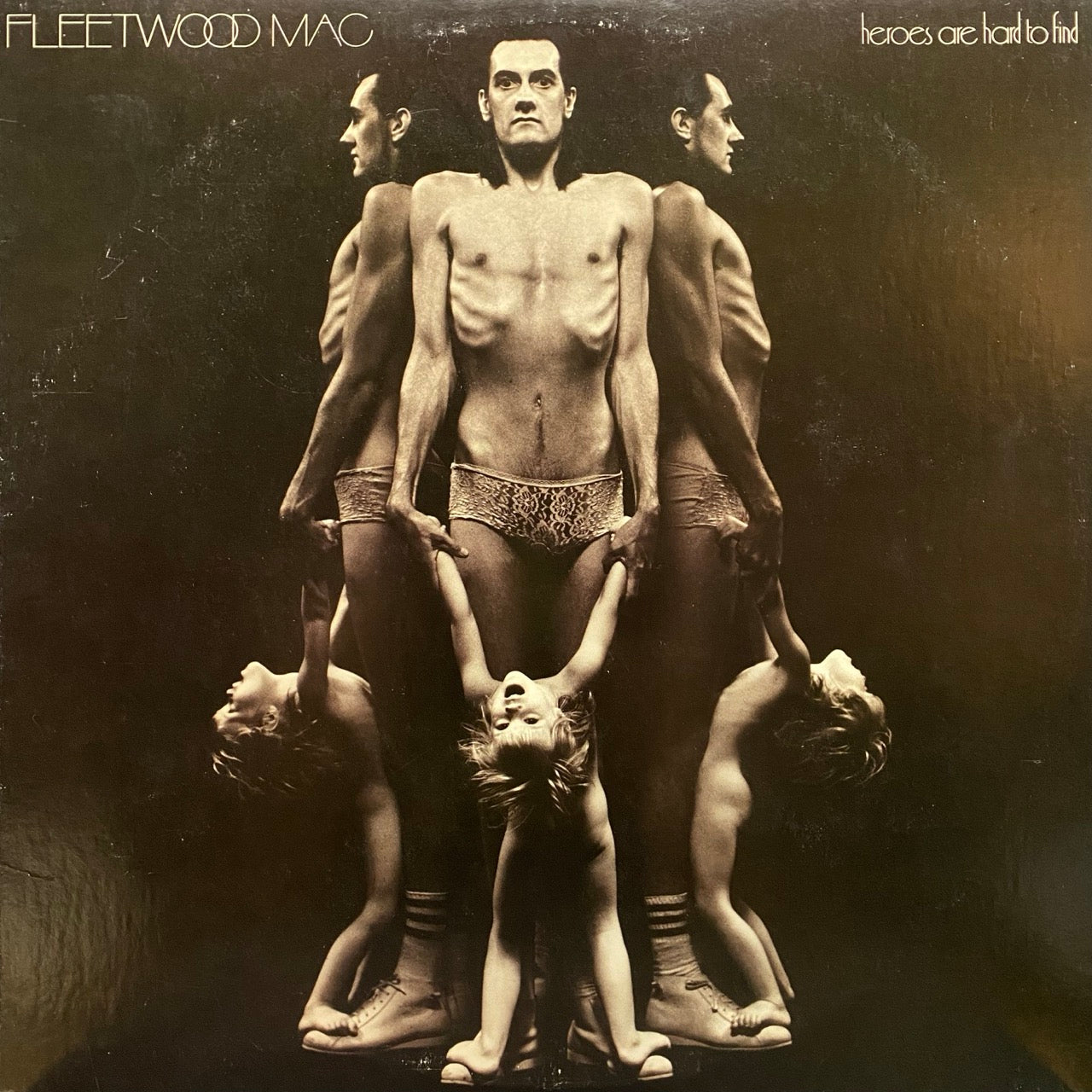 Fleetwood Mac – Heroes Are Hard To Find