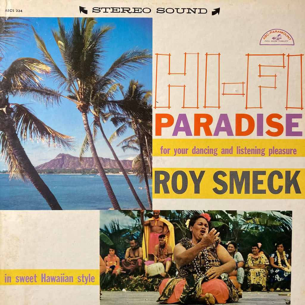 Roy Smeck - Hi-Fi Paradise