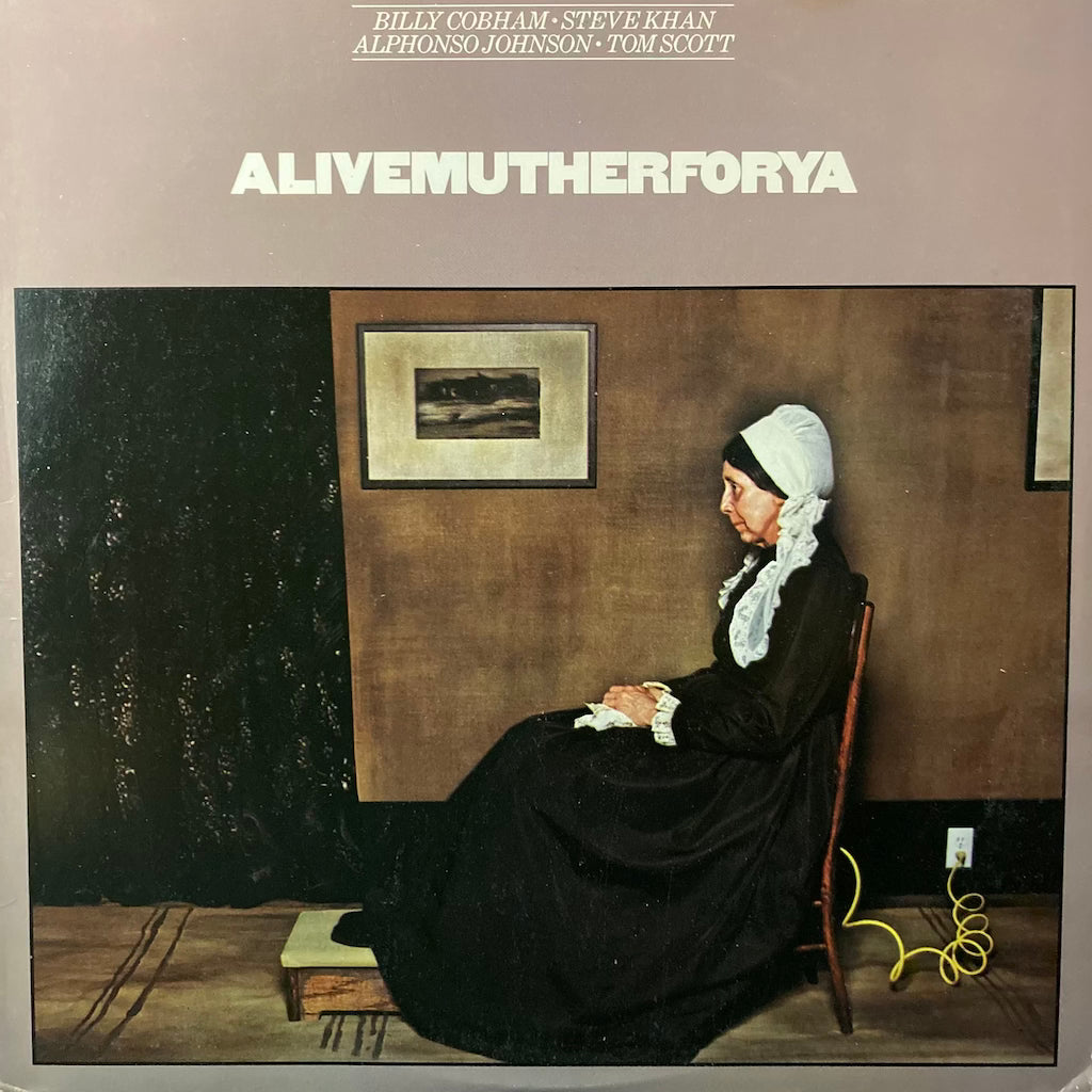 V/A - Alivemutherforya