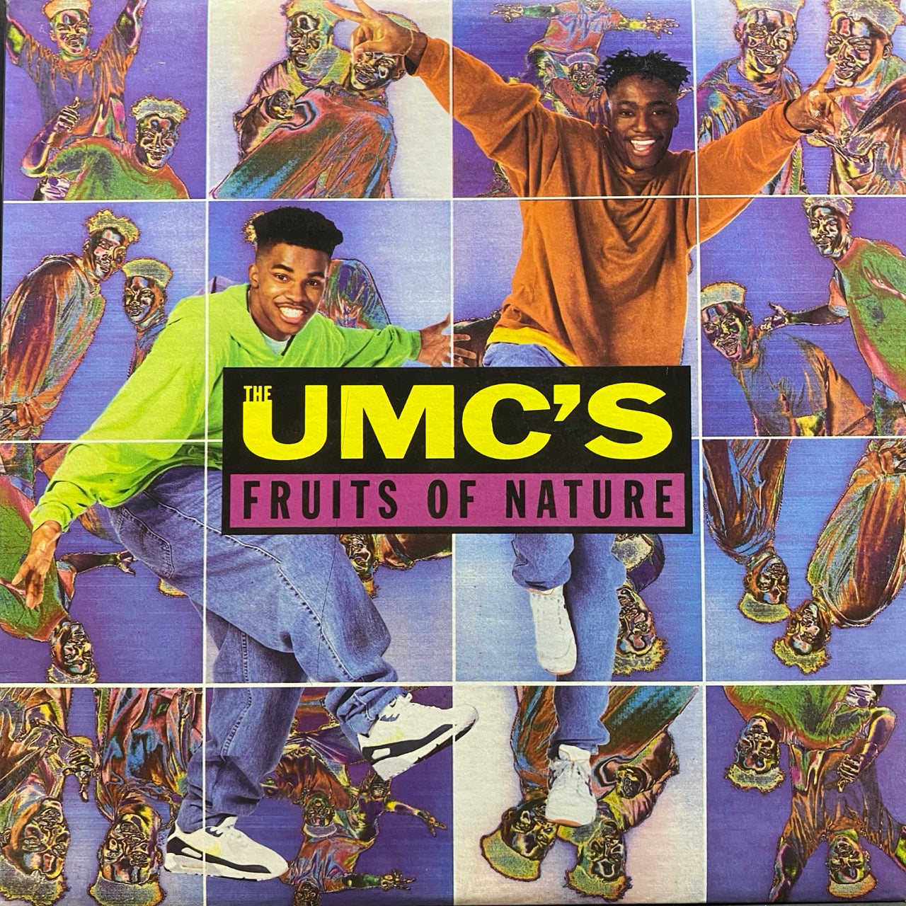 The U.M.C.'s – Fruits Of Nature