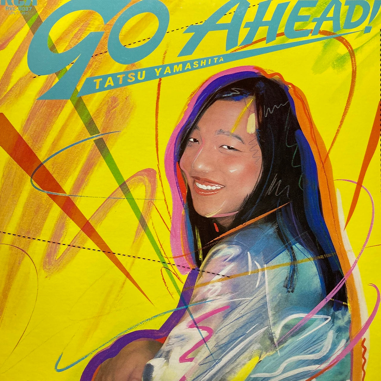 Tatsuro Yamashita - Go Ahead