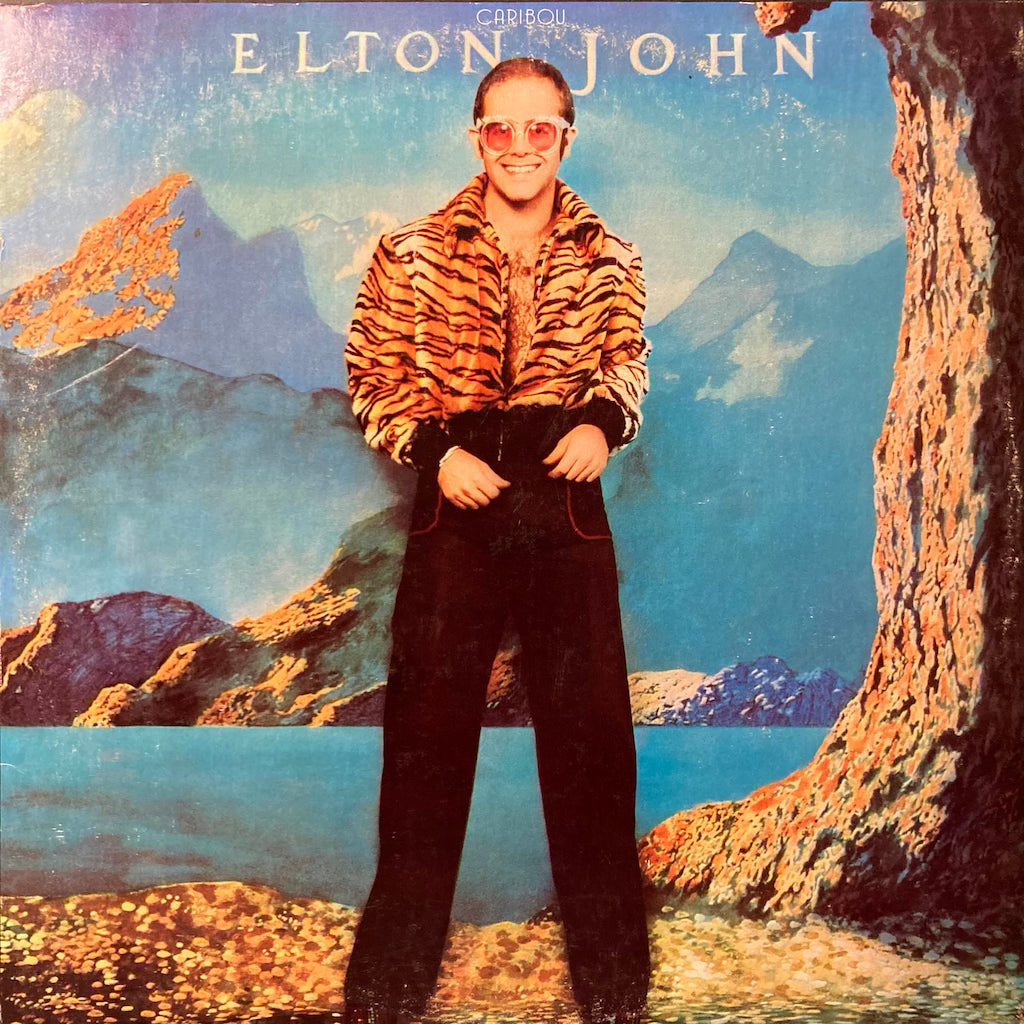 Elton John - Caribou