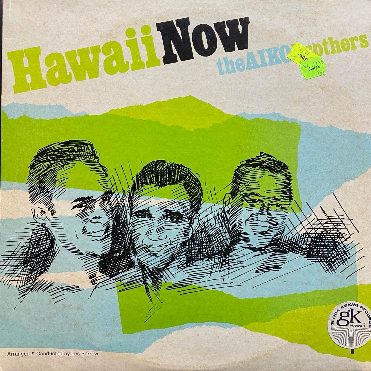 The Aiko Brothers – Hawaii Now