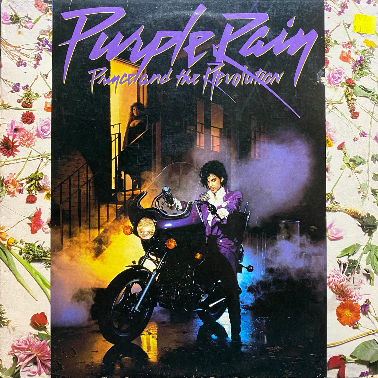 Prince And The Revolution – Purple Rain