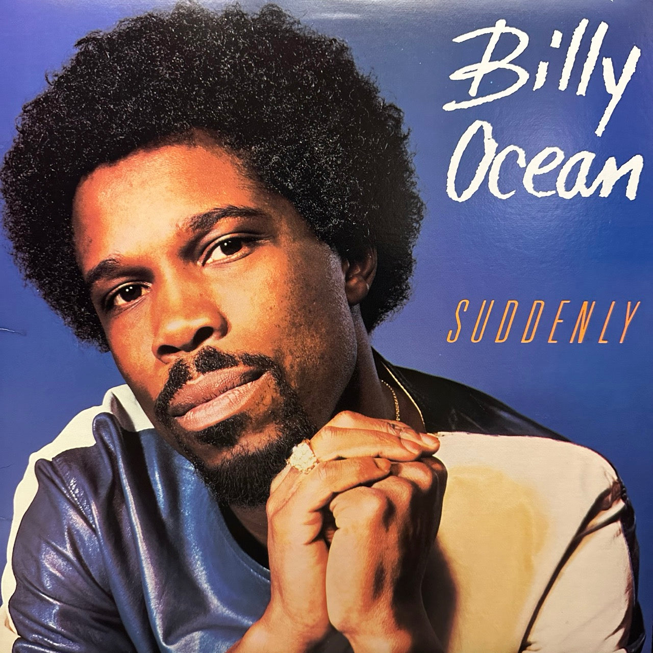 Billy Ocean – Suddenly