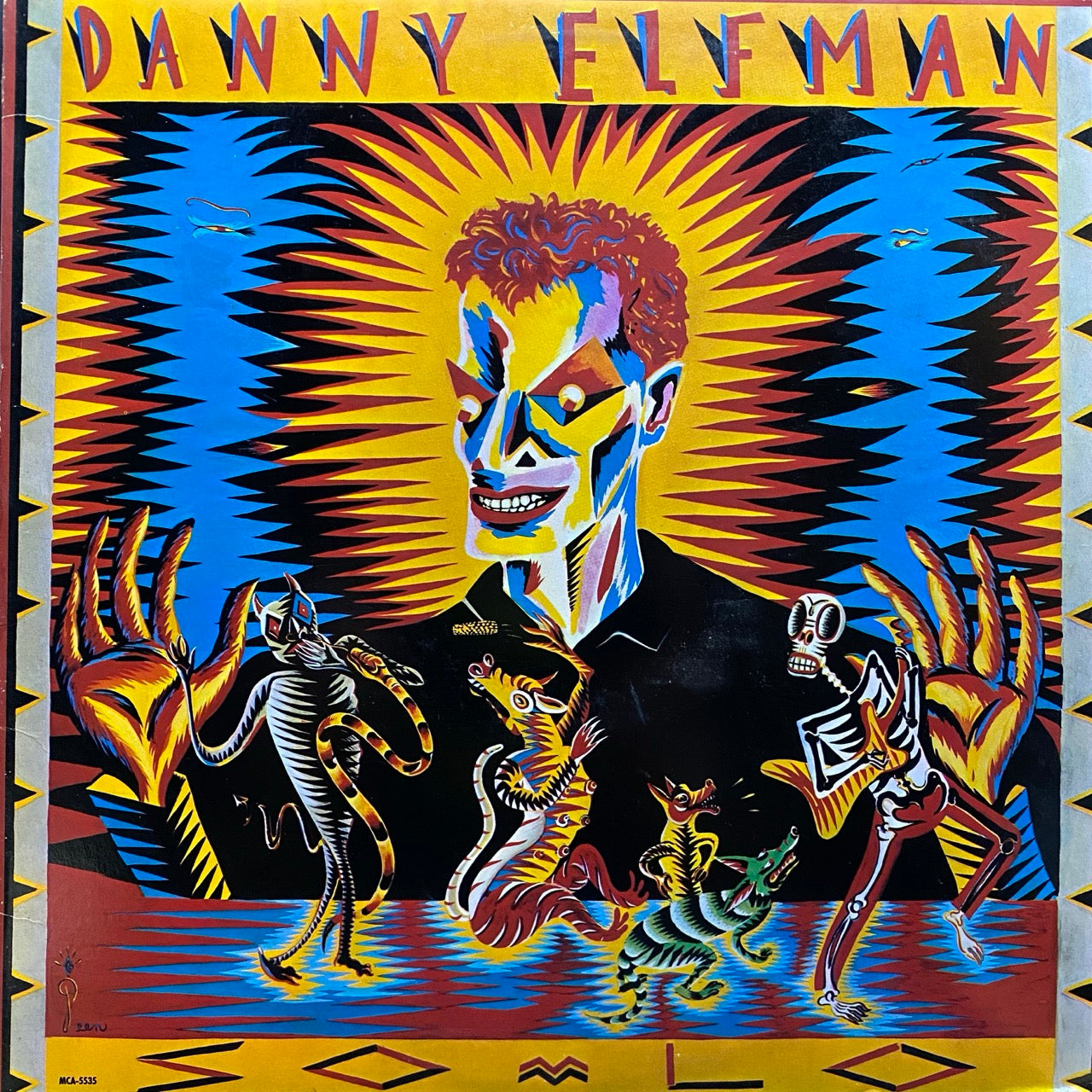 Danny Elfman – So-Lo