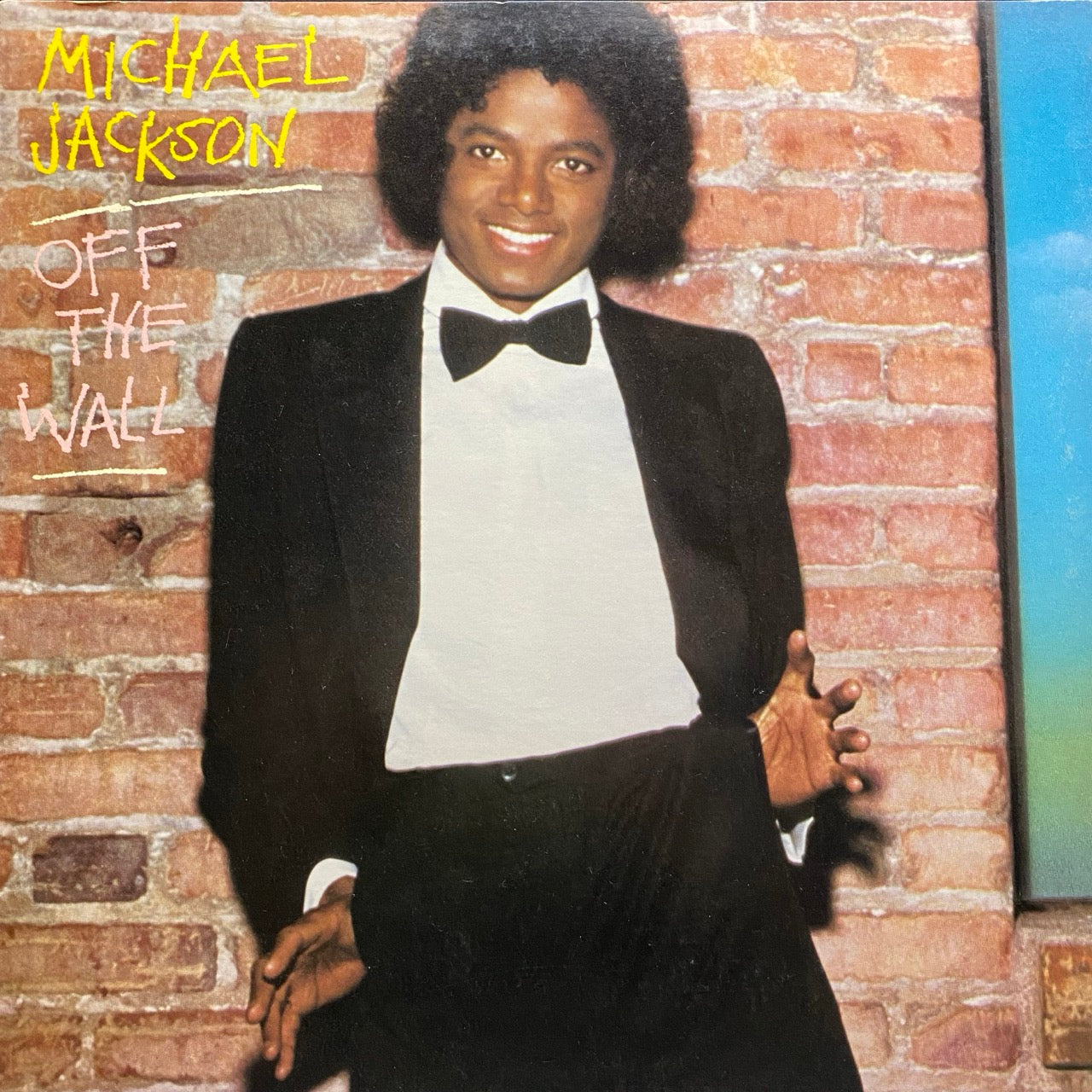 Michael Jackson – Off The Wall