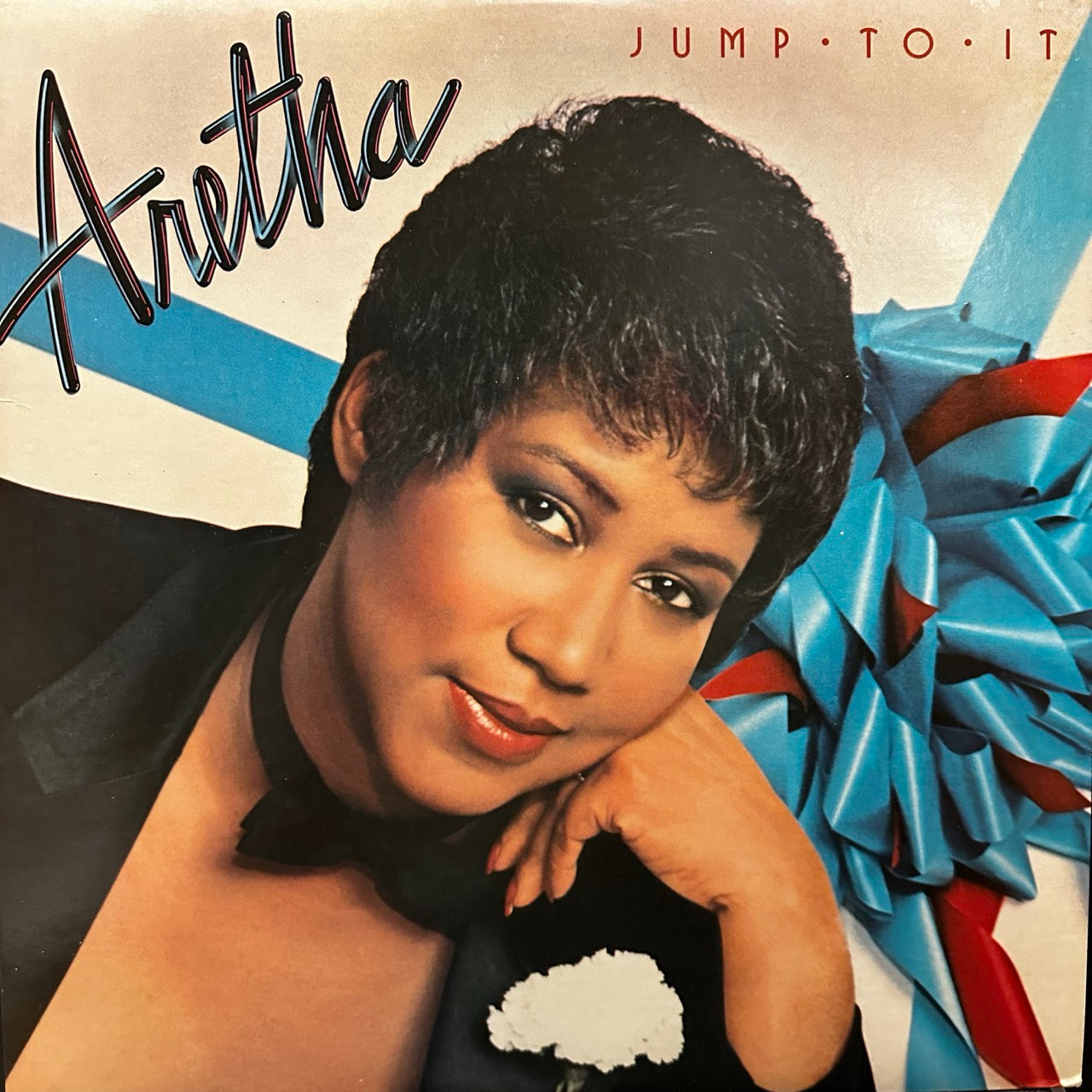 Aretha – Jump To It