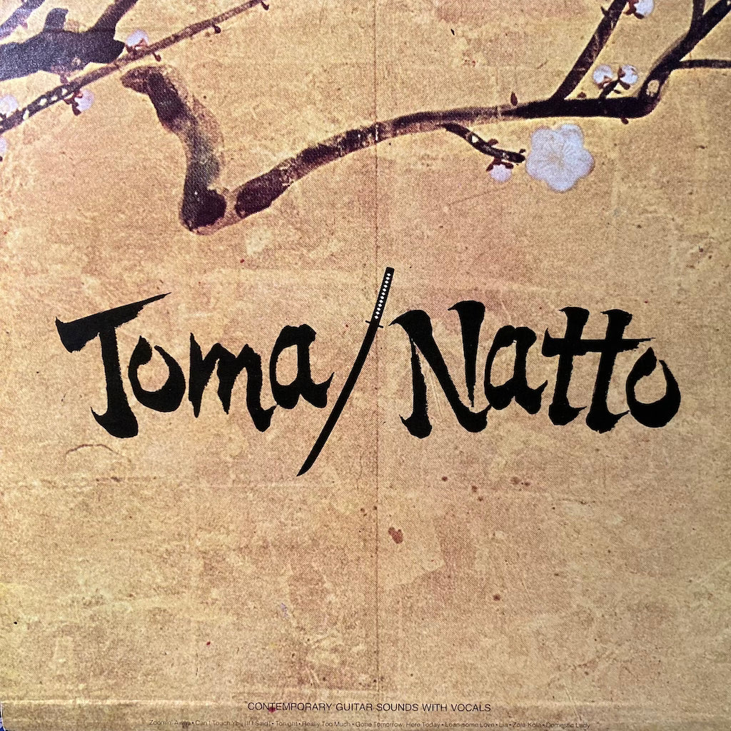 Toma/Natto - Zoomin' Away