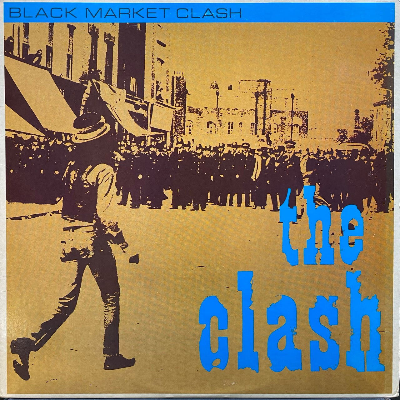 The Clash – Black Market Clash