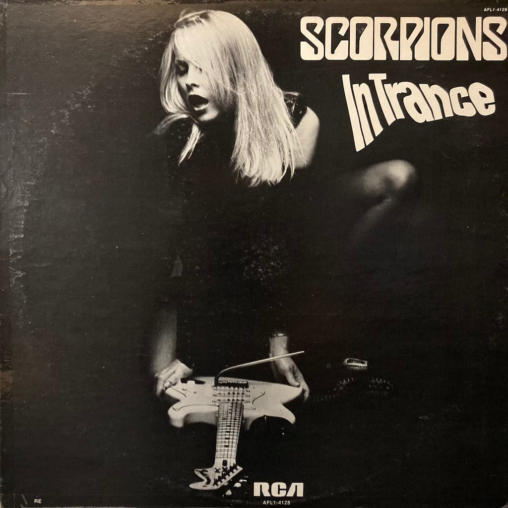 Scorpions - In Trance
