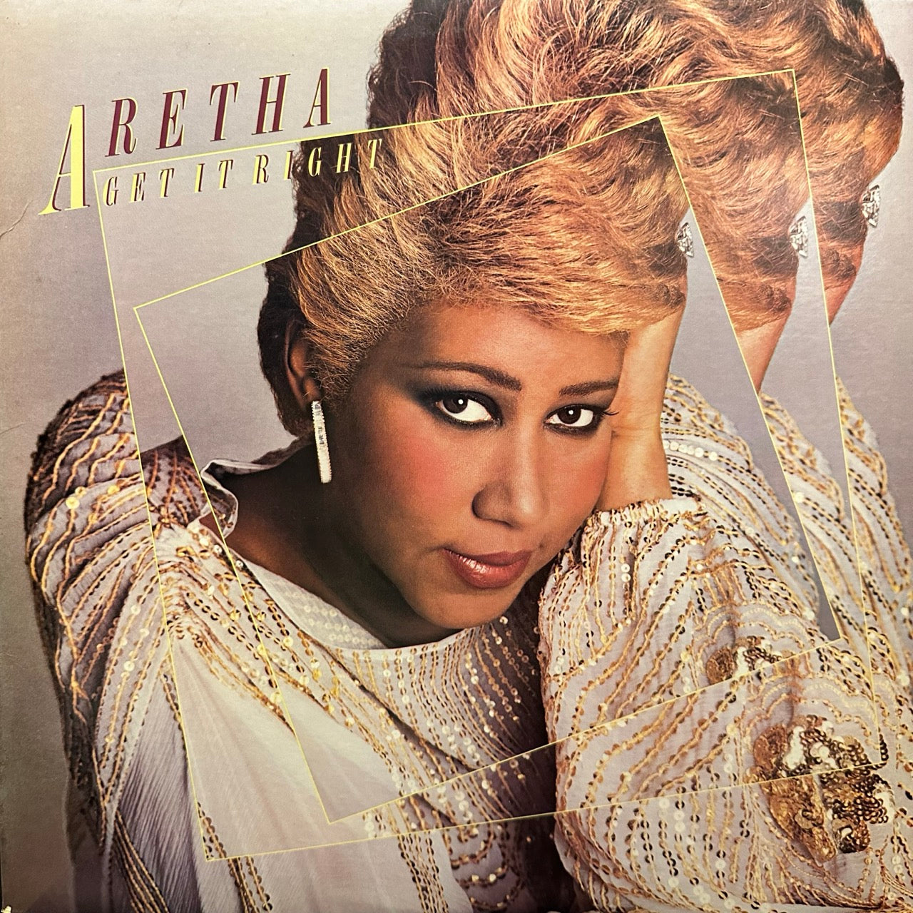 Aretha Franklin – Get It Right