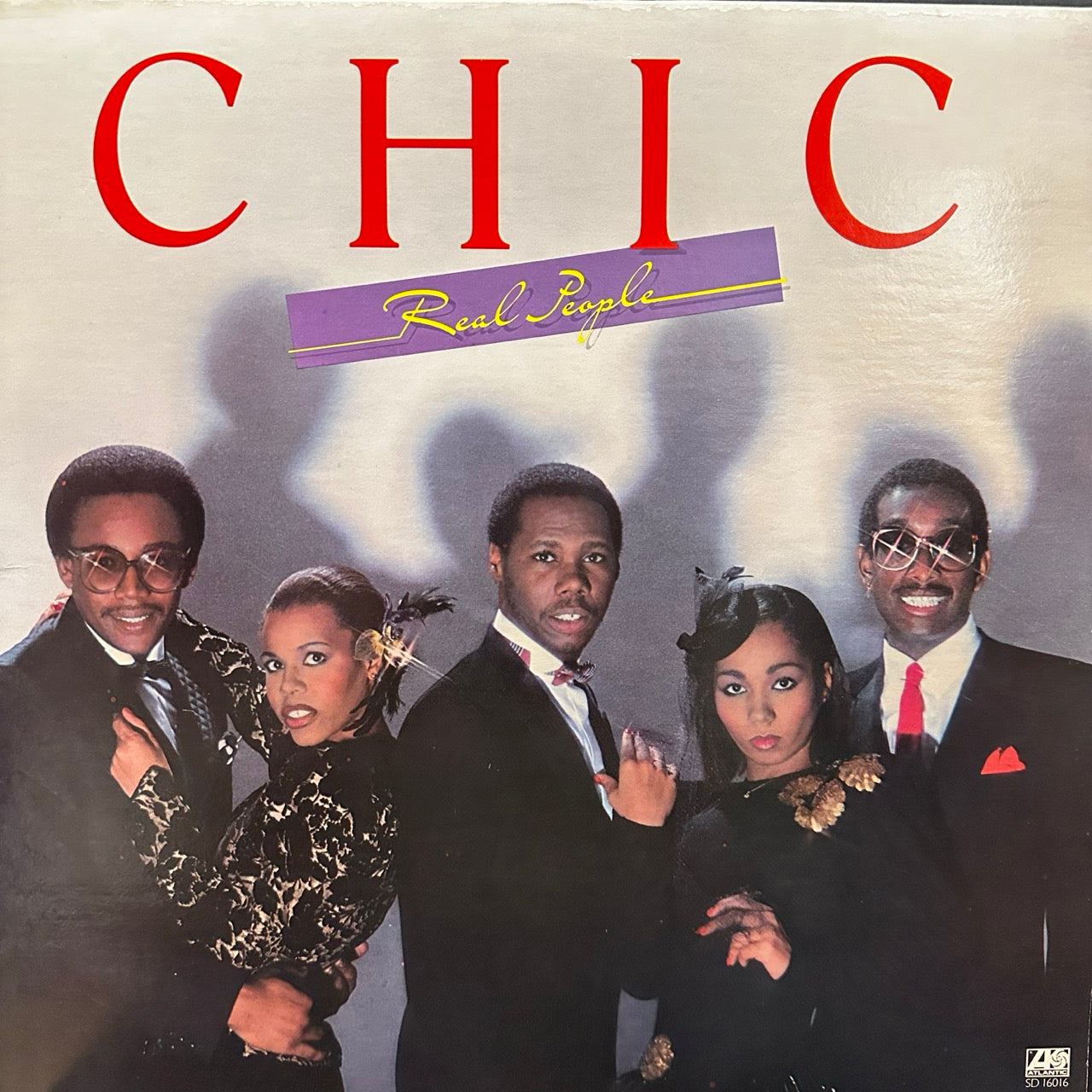 Chic – Real People