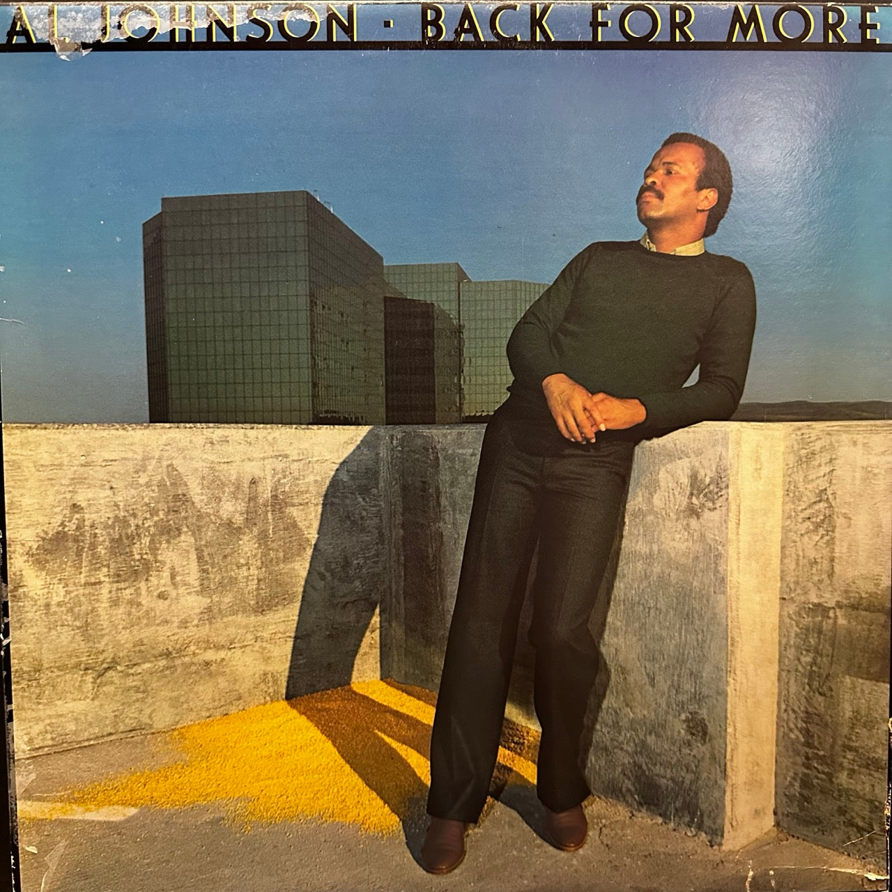 Al Johnson – Back For More