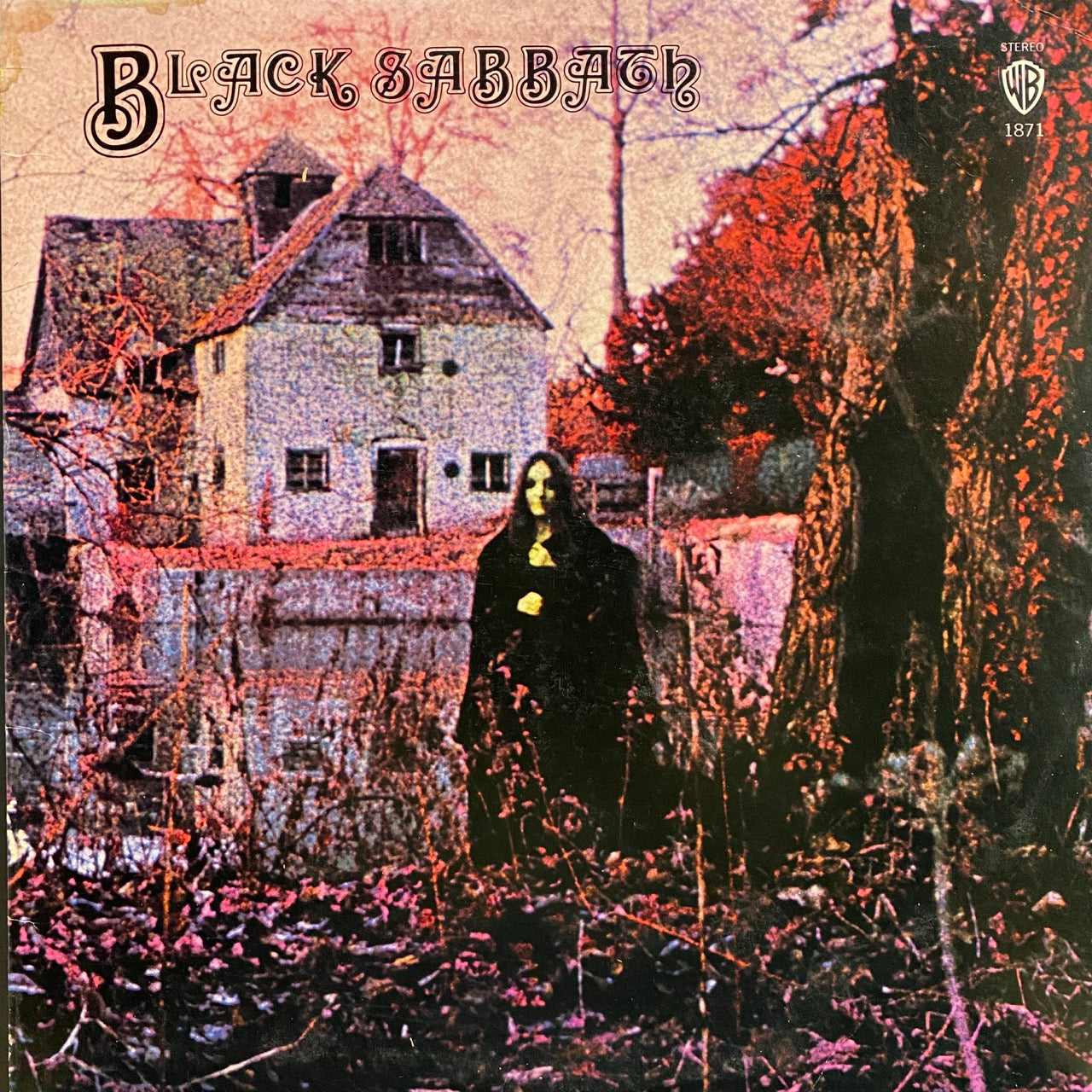 Black Sabbath – Black Sabbath