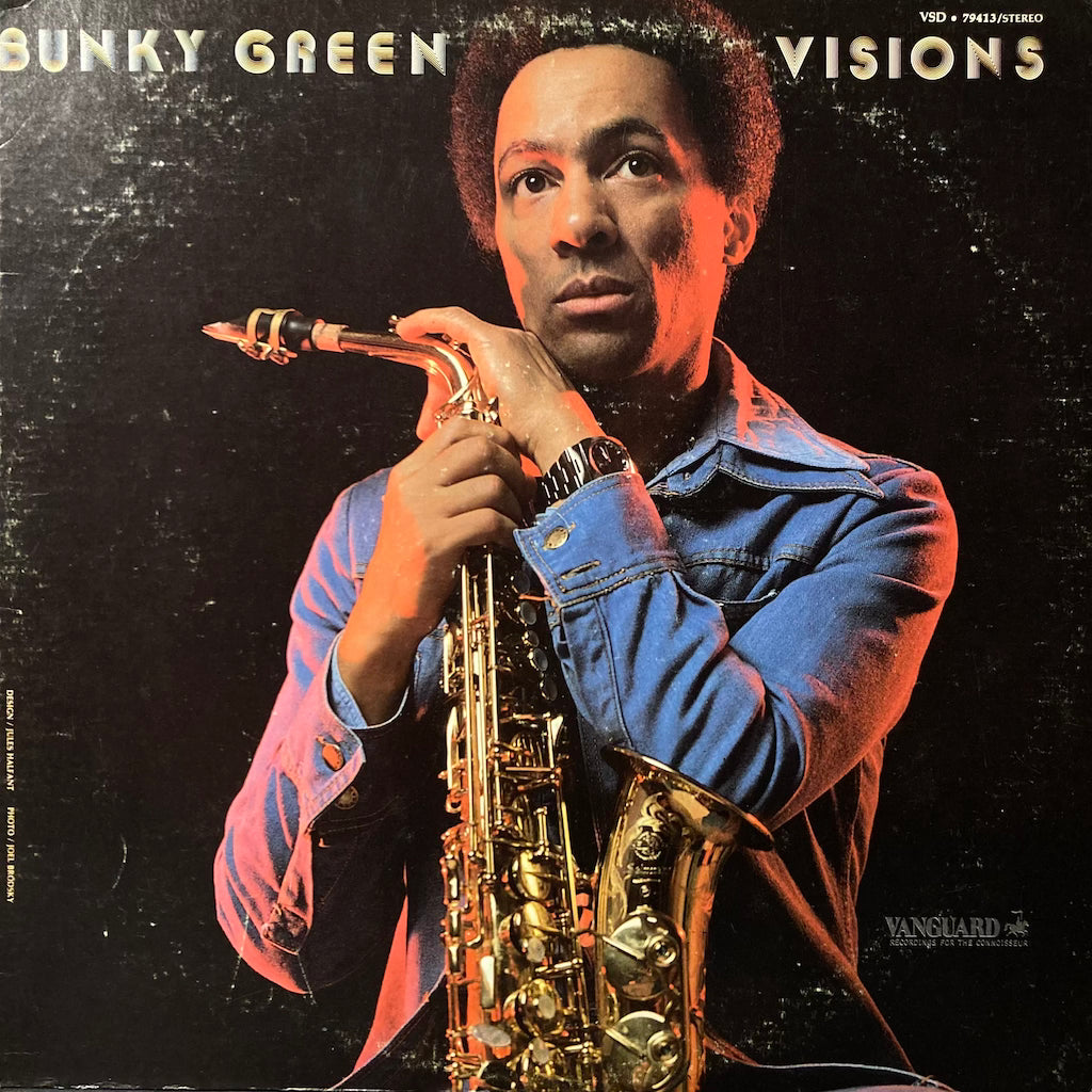 Bunky Green - Visions