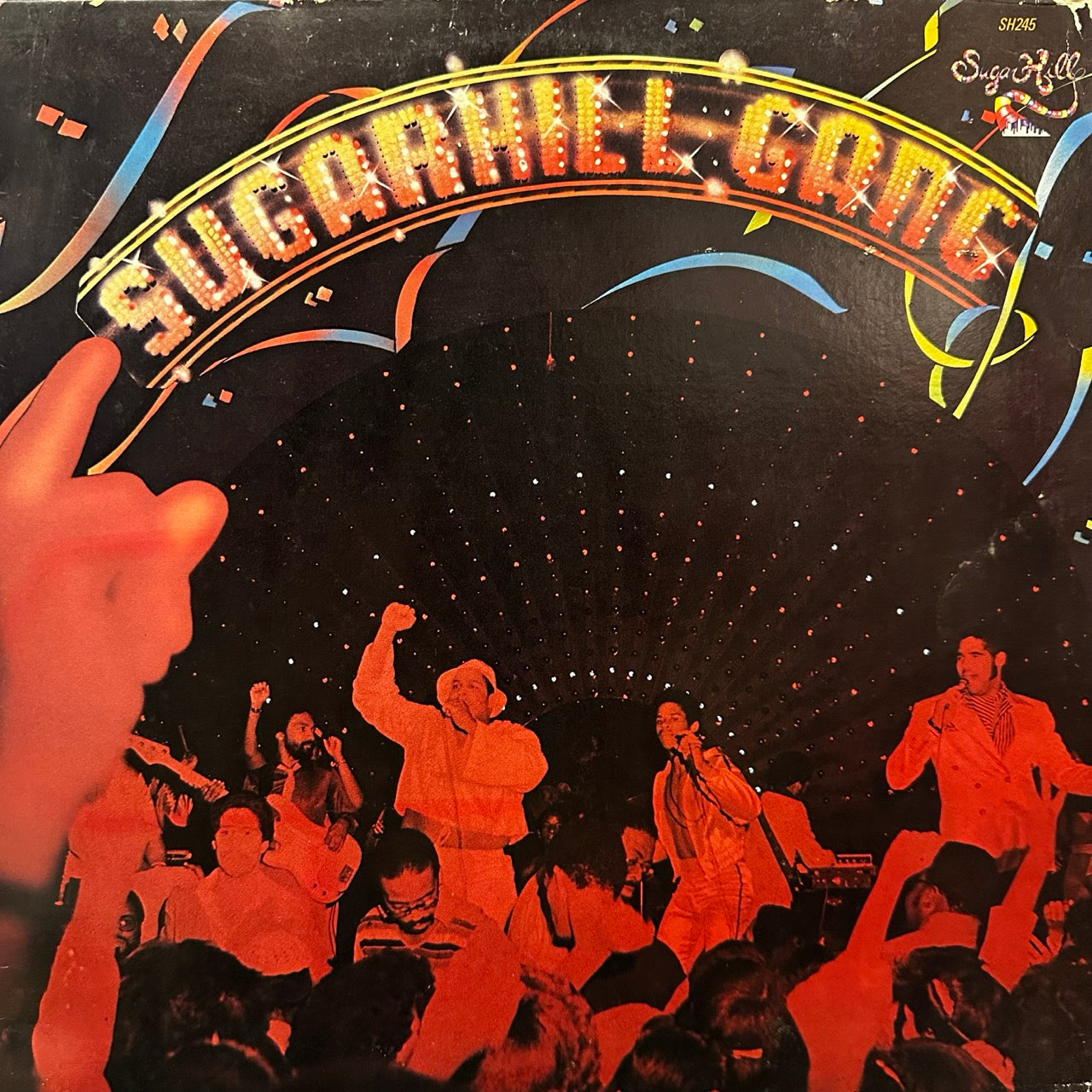 The Sugar Hill Gang – Sugarhill Gang