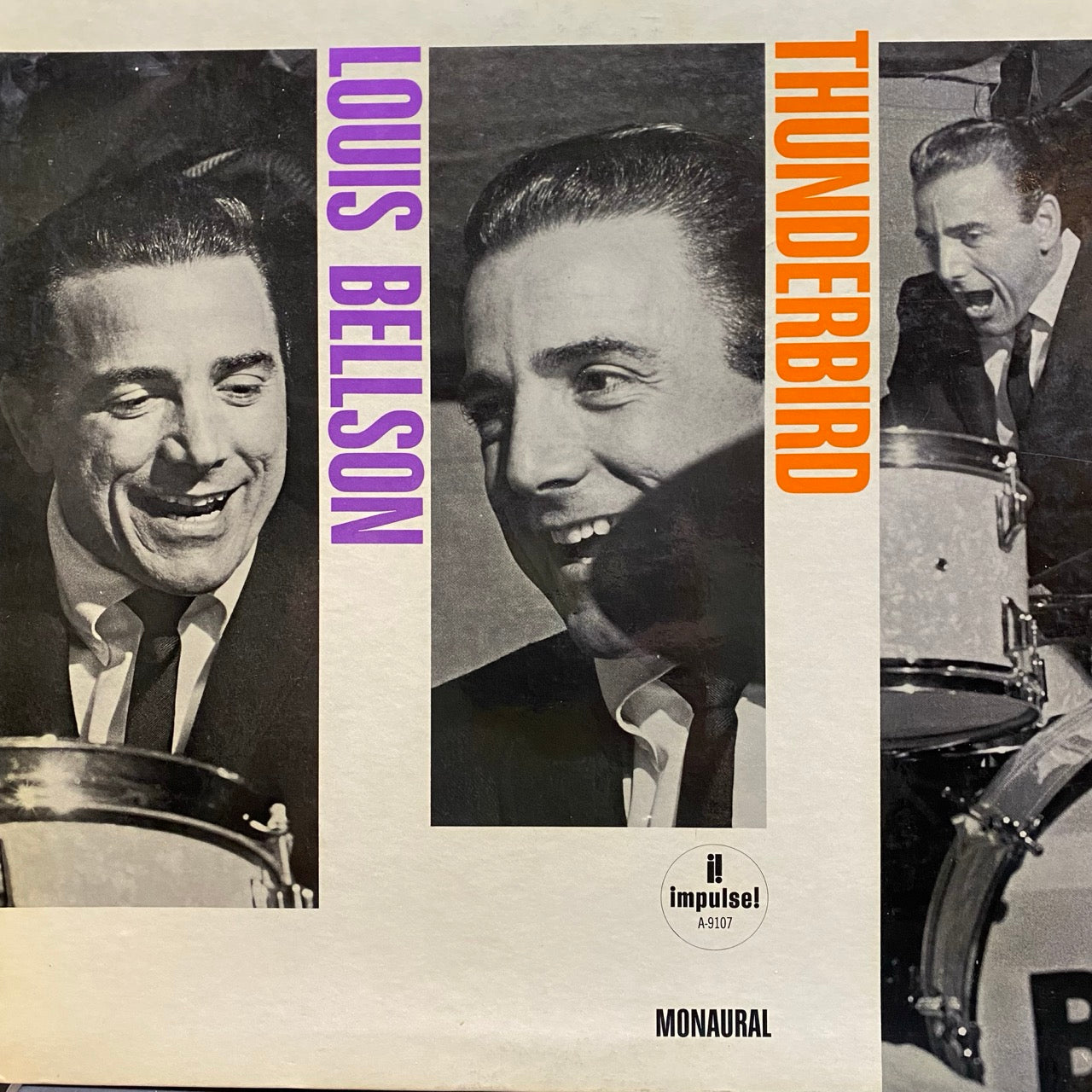 Louis Bellson – Thunderbird