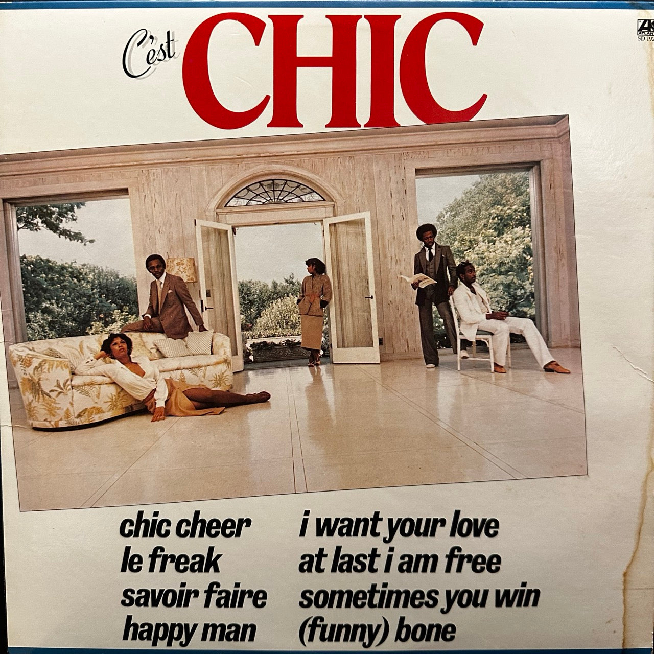 Chic – C'est Chic