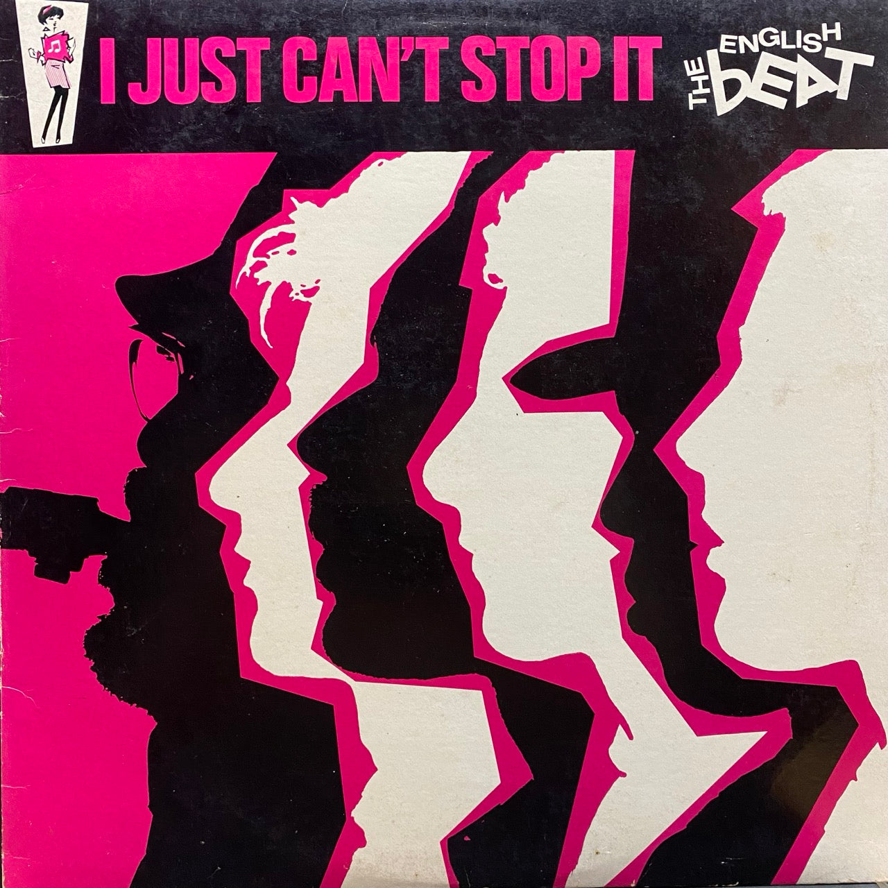 The English Beat – I Just Can't Stop It