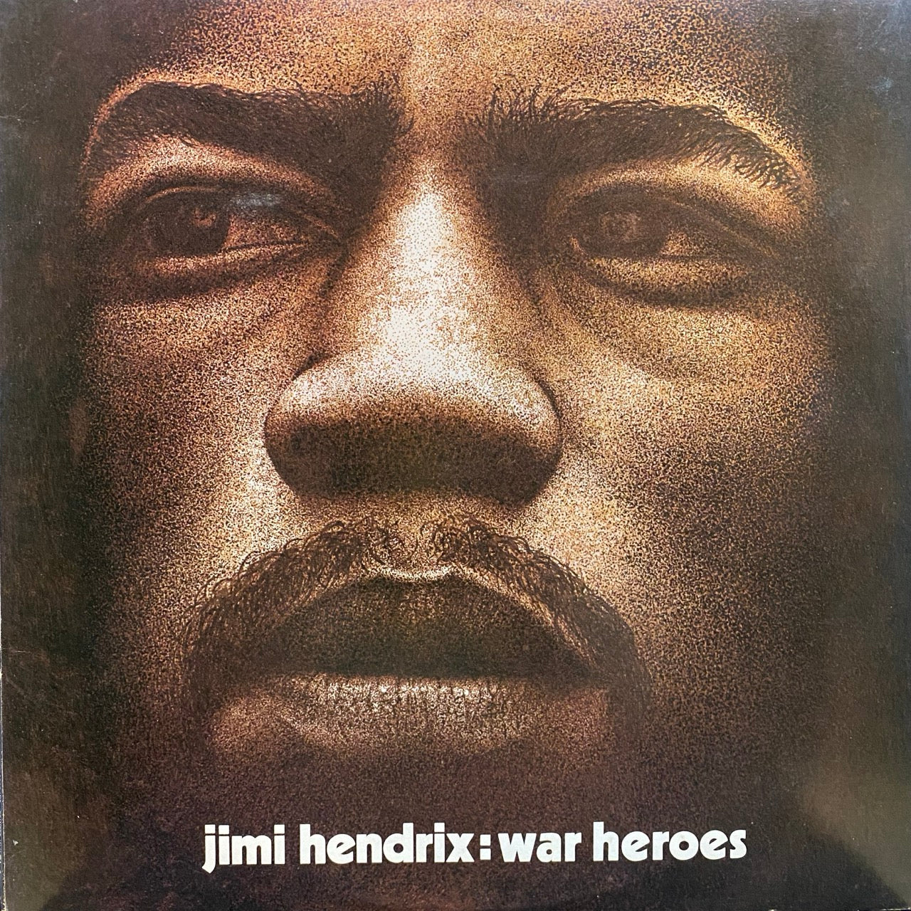 Jimi Hendrix – War Heroes