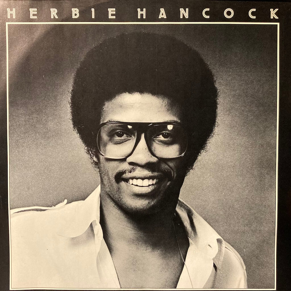 Herbie Hancock - Feets Don't Fail Me Now