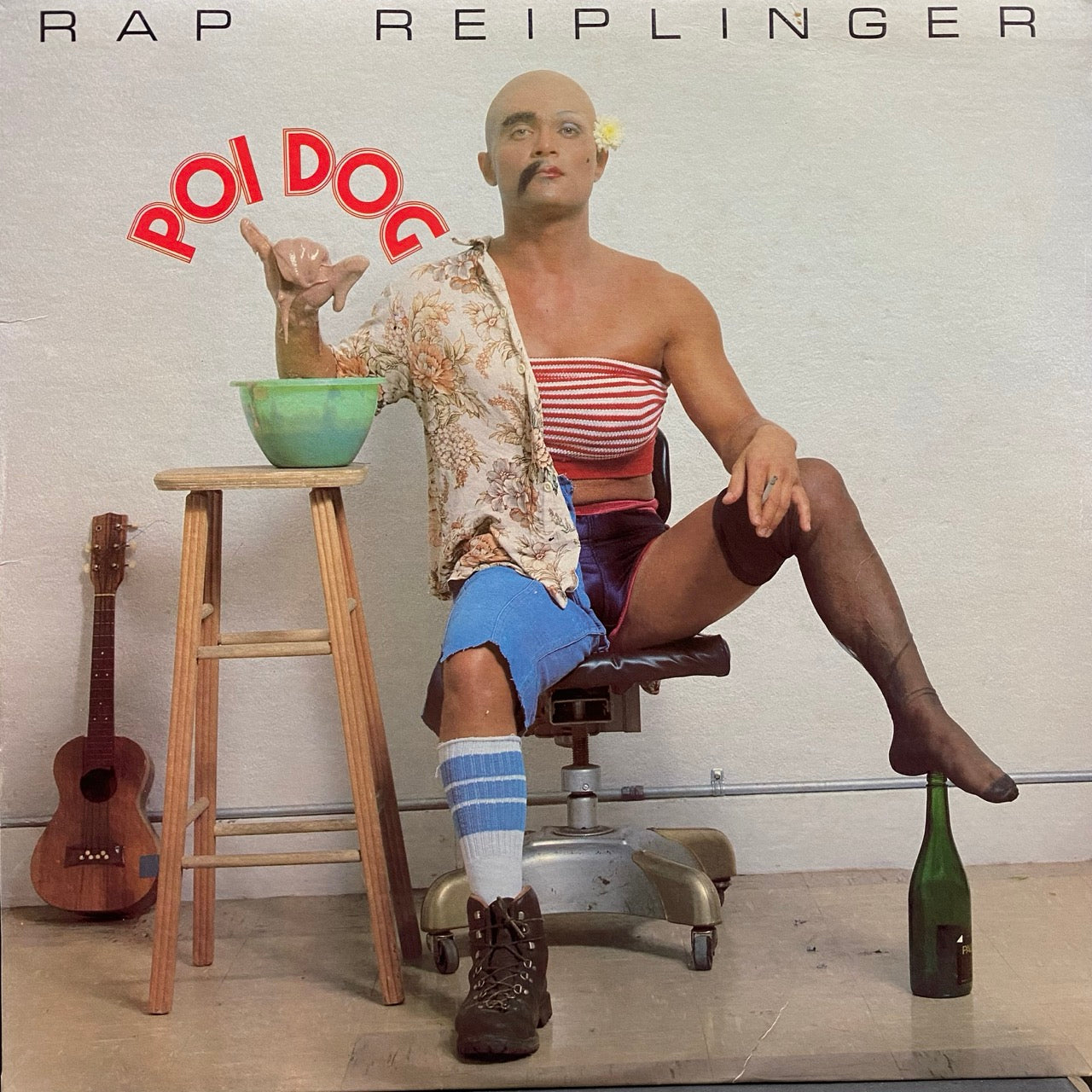 Rap Reiplinger – Poi Dog
