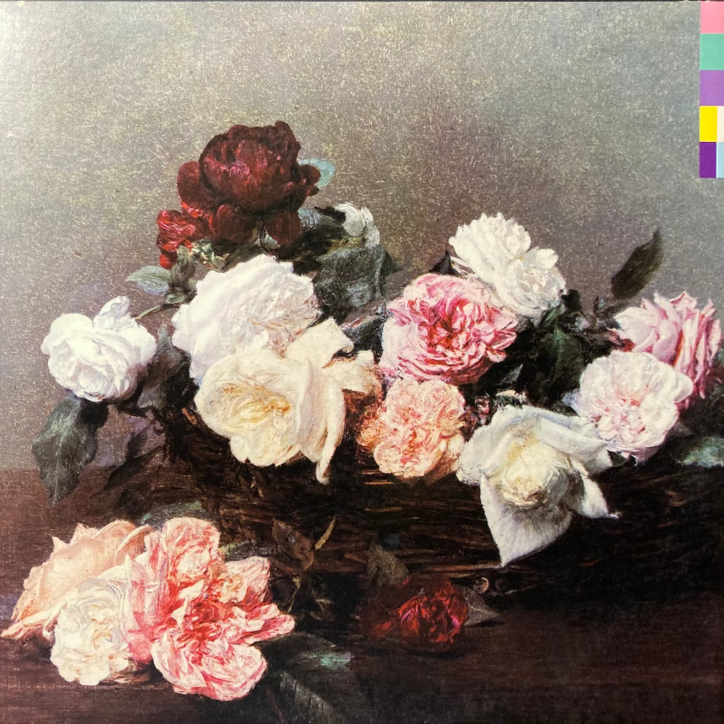 New Order - Power, Corruption & Lies