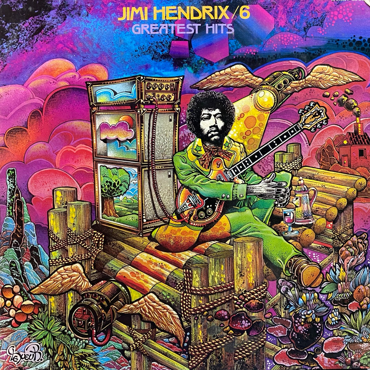 Jimi Hendrix – Greatest Hits