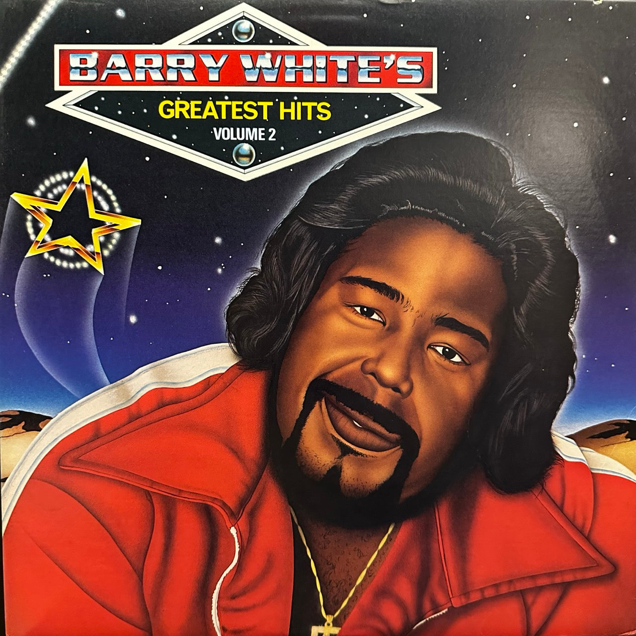 Barry White – Barry White's Greatest Hits Volume 2