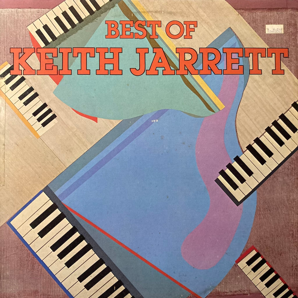 Keith Jarrett - Best Of Keith Jarrett