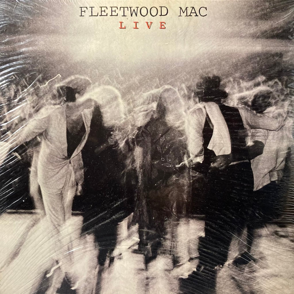 Fleetwood Mac - LIVE [SEALED]