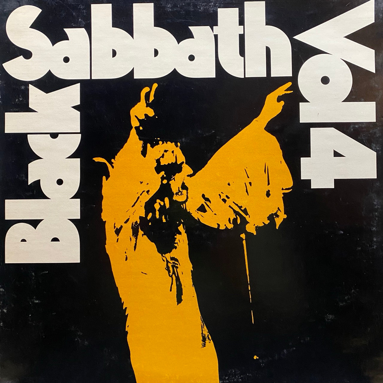 Black Sabbath – Black Sabbath Vol 4