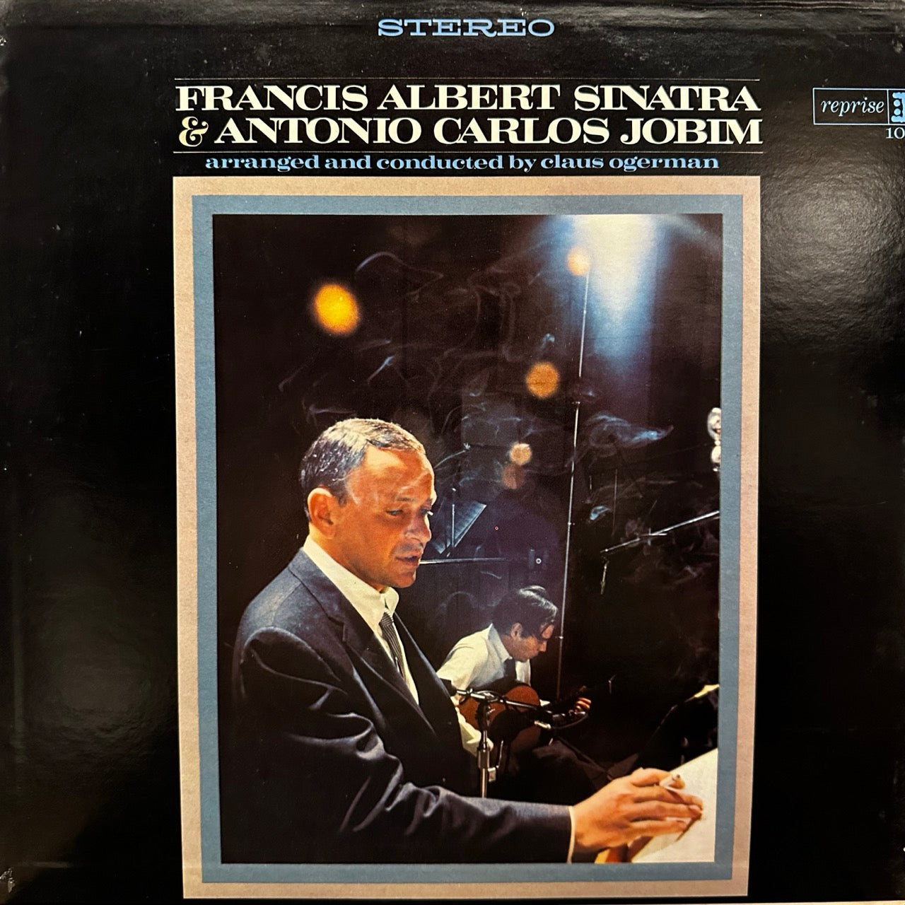 Francis Albert Sinatra & Antonio Carlos Jobim – Francis Albert Sinatra & Antonio Carlos Jobim