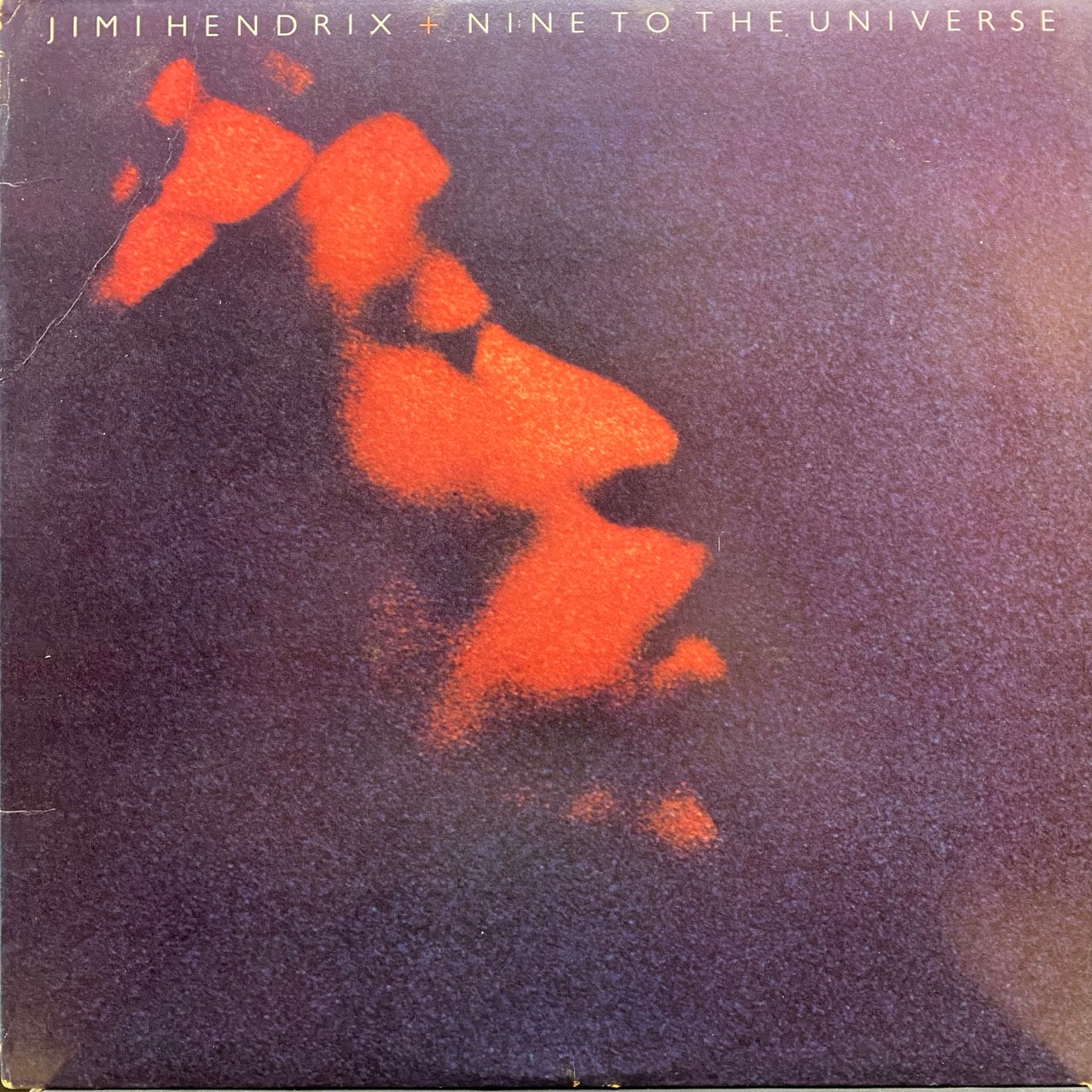 Jimi Hendrix – Nine To The Universe