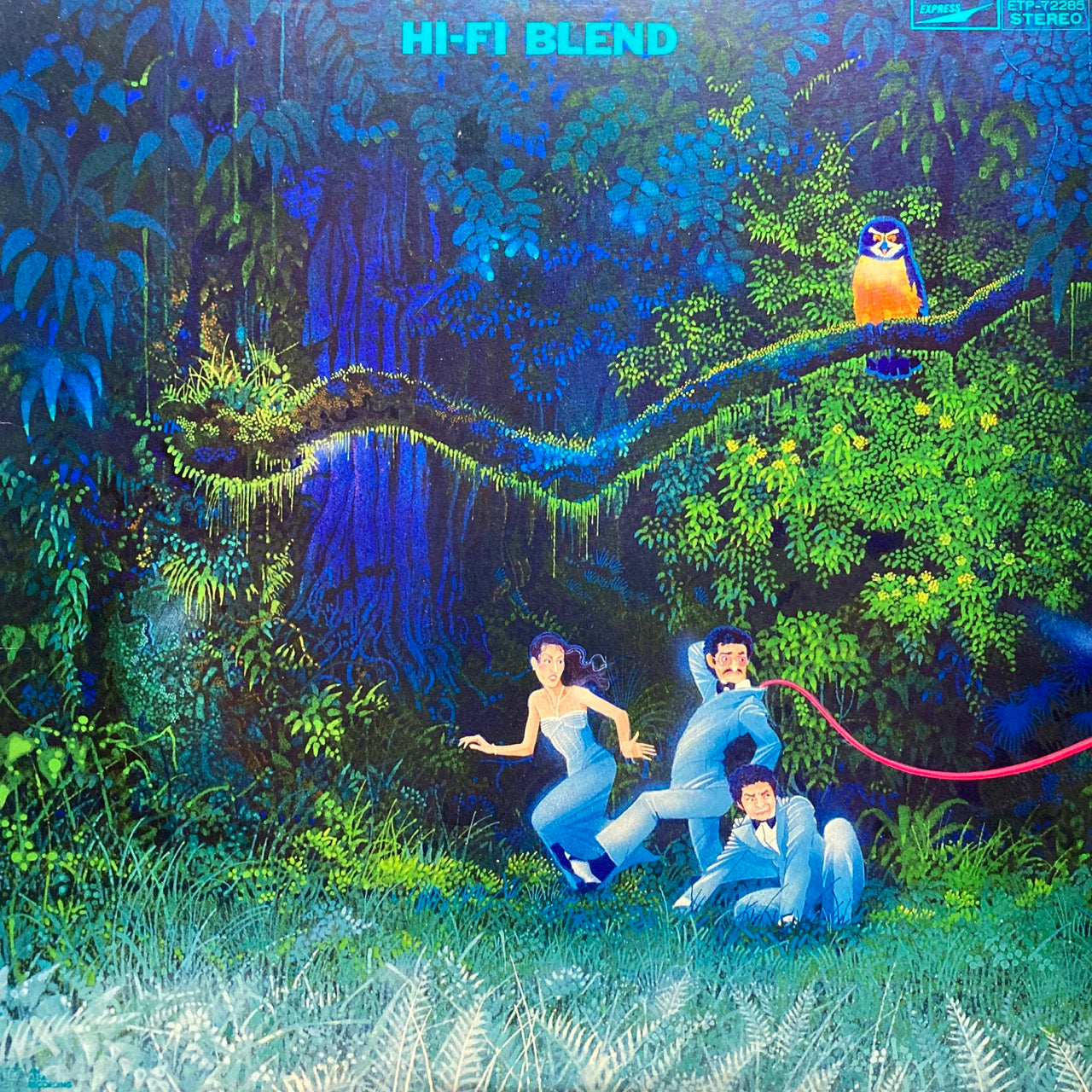 Hi-Fi Set - HI-FI BLEND