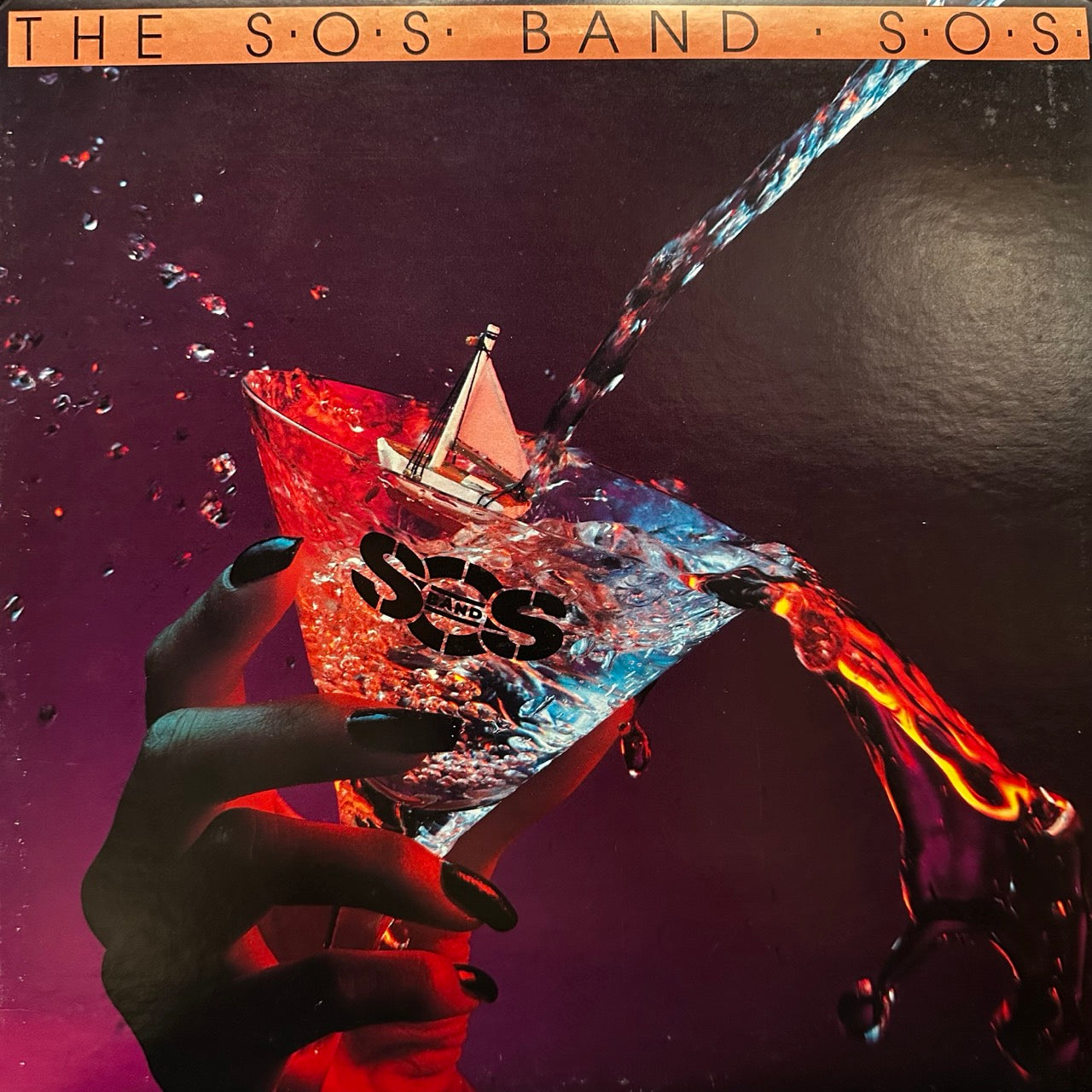 The S.O.S. Band – S.O.S.