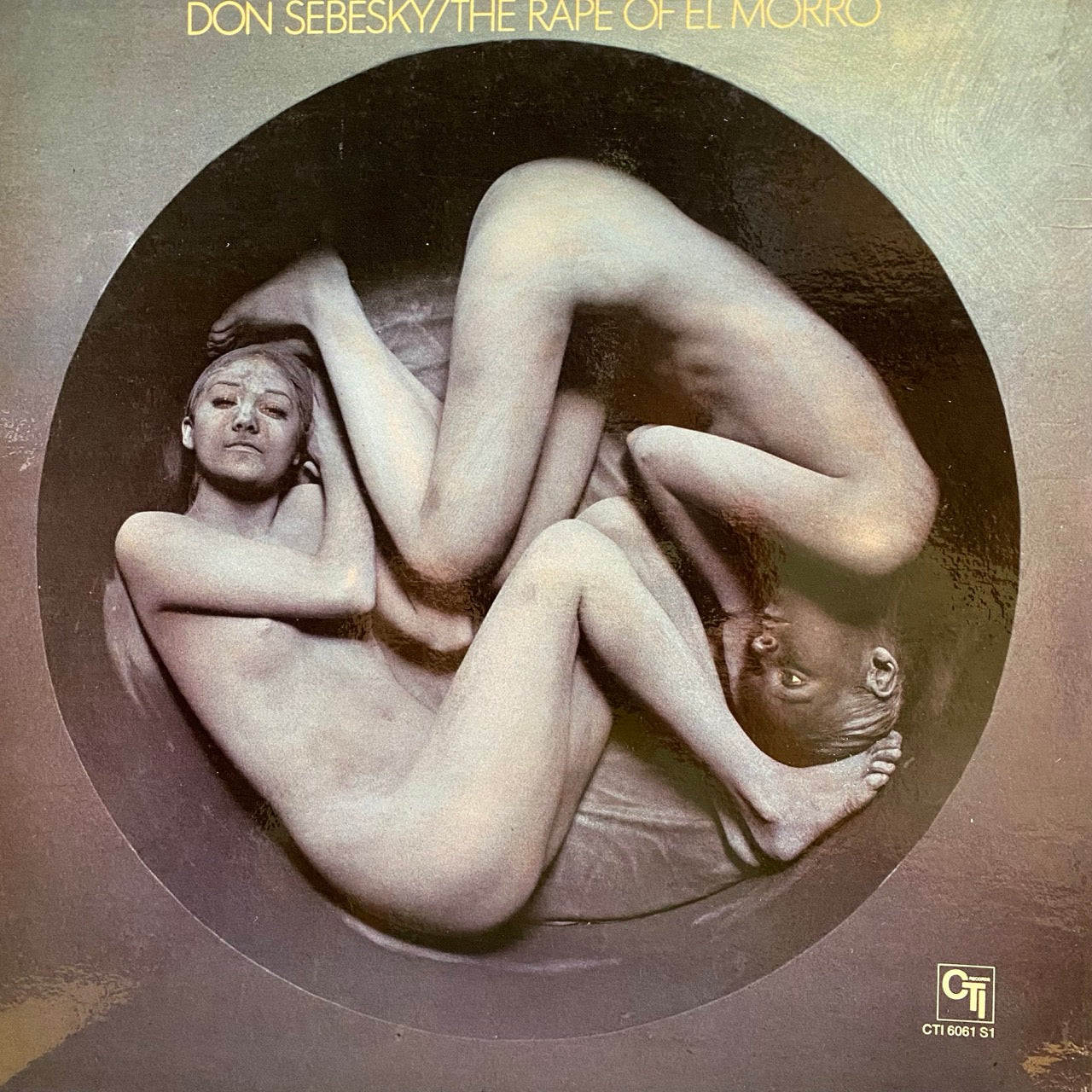 Don Sebesky – The Rape Of El Morro