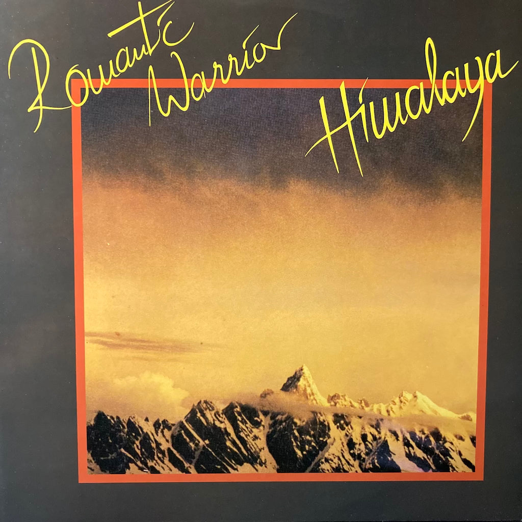 Romantic Warrior - Himalaya