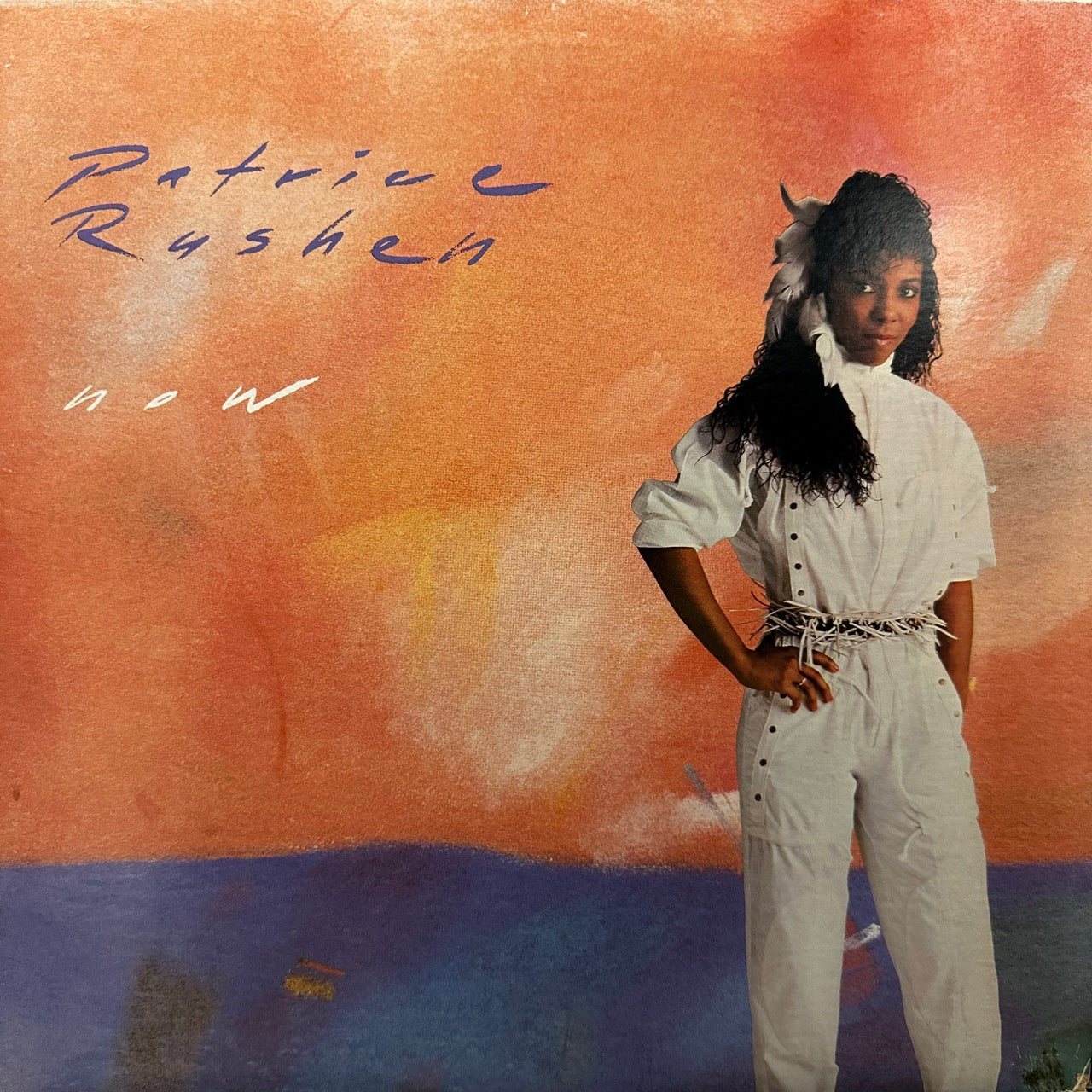 Patrice Rushen – Now