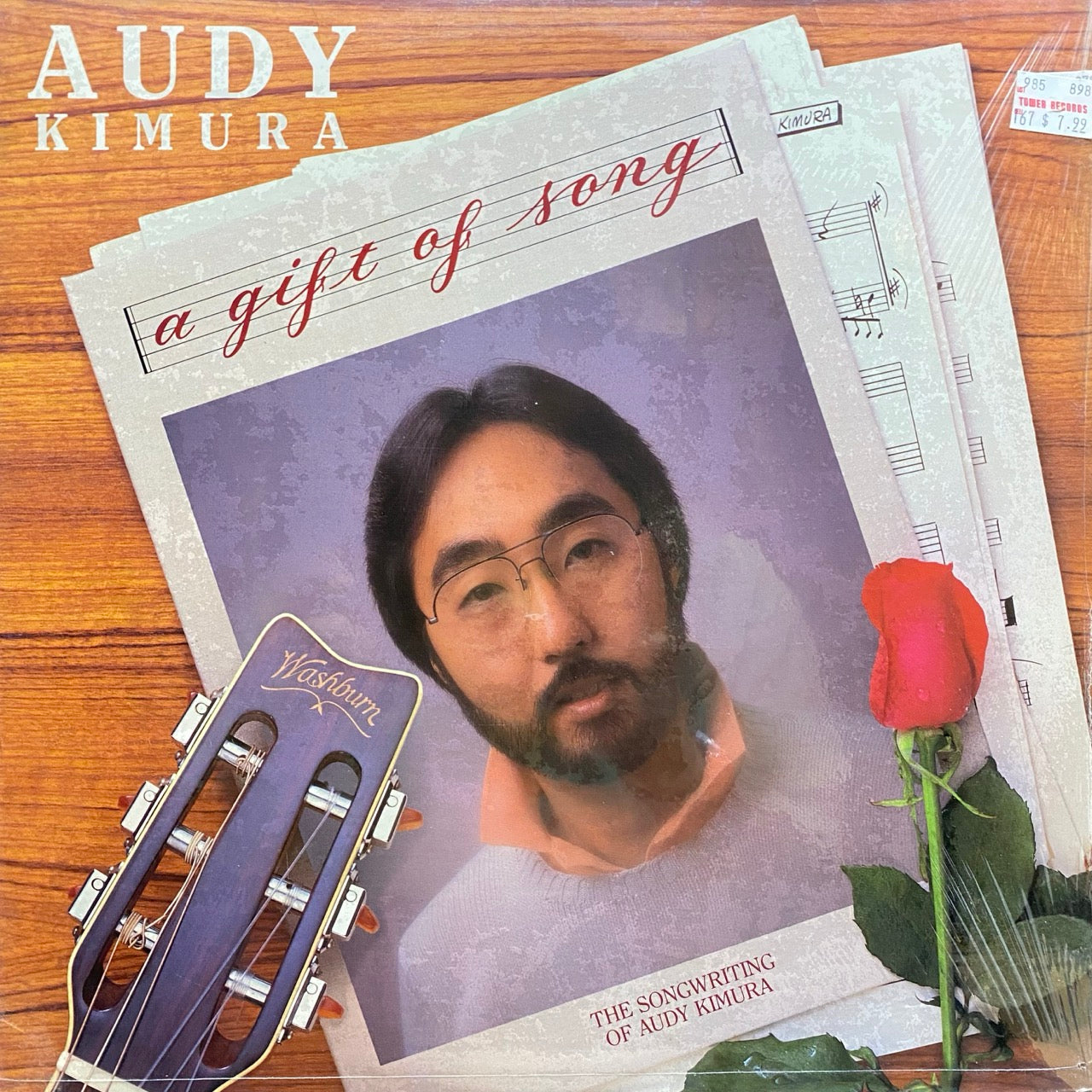 Audy Kimura – A Gift Of Song