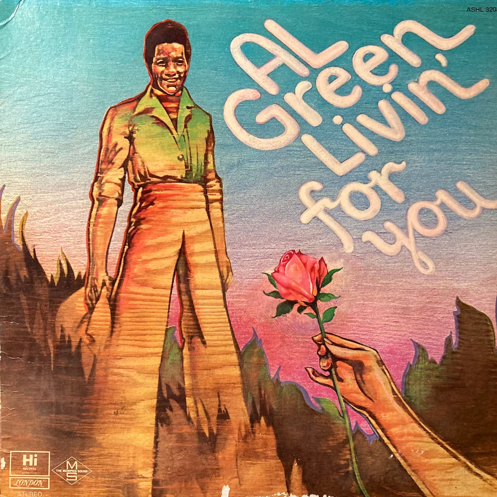 Al Green - Livin' For You