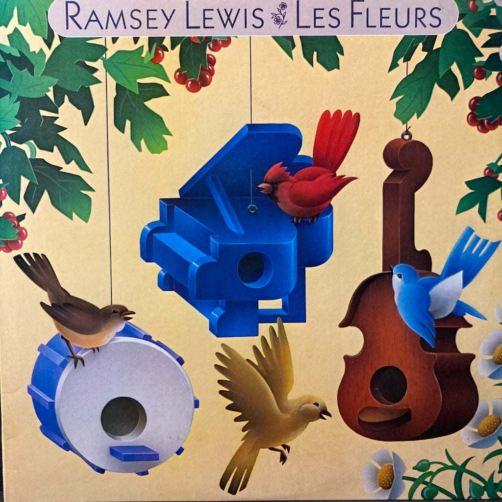 Ramsey Lewis - Les Fleurs