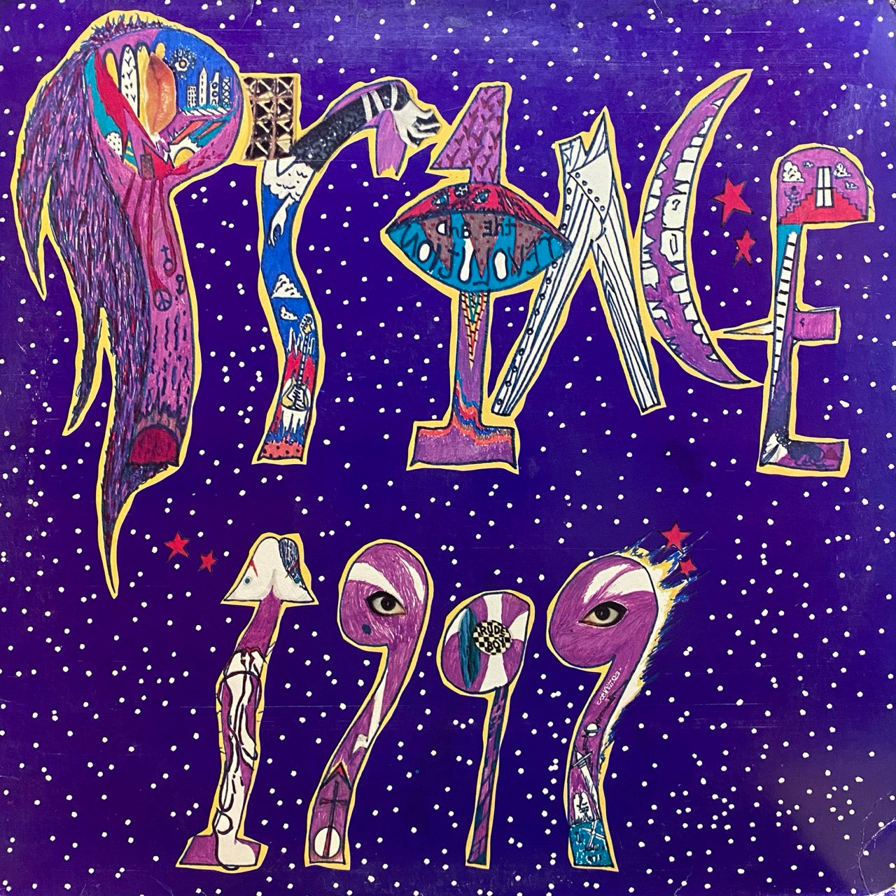 Prince – 1999 [2LP]