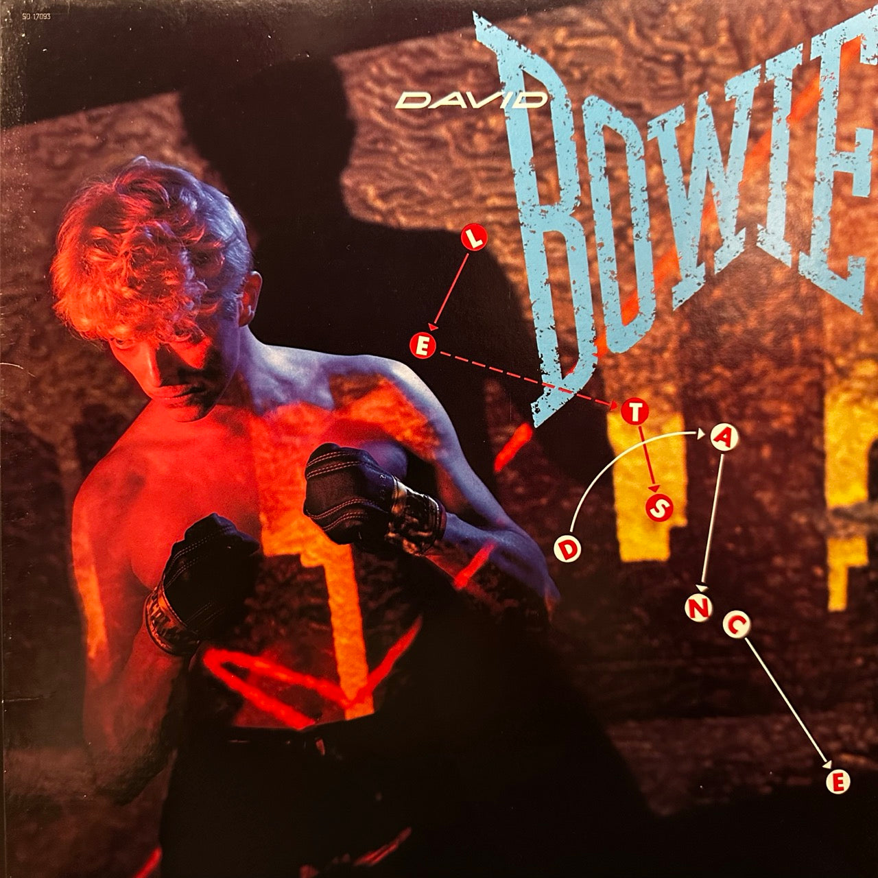 David Bowie – Let's Dance